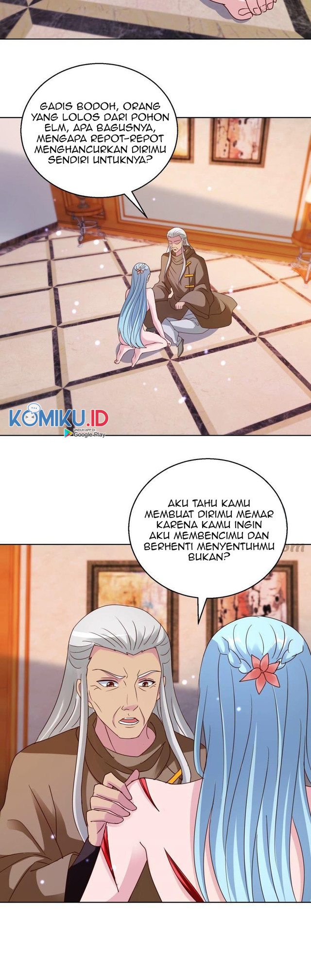 Trail Notice Chapter 181 - halaman 10