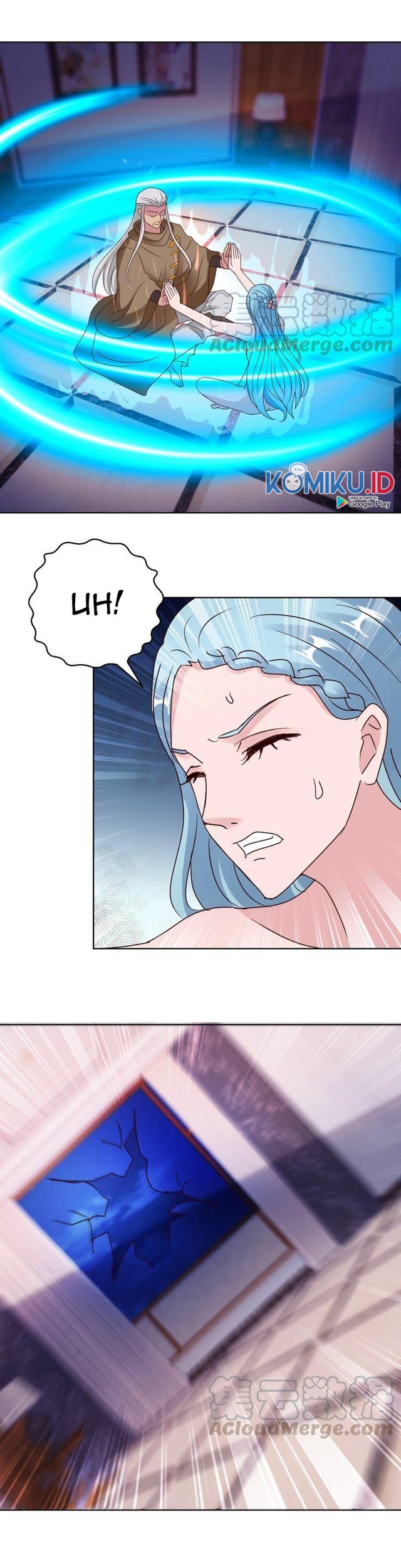 Trail Notice Chapter 181 - halaman 12