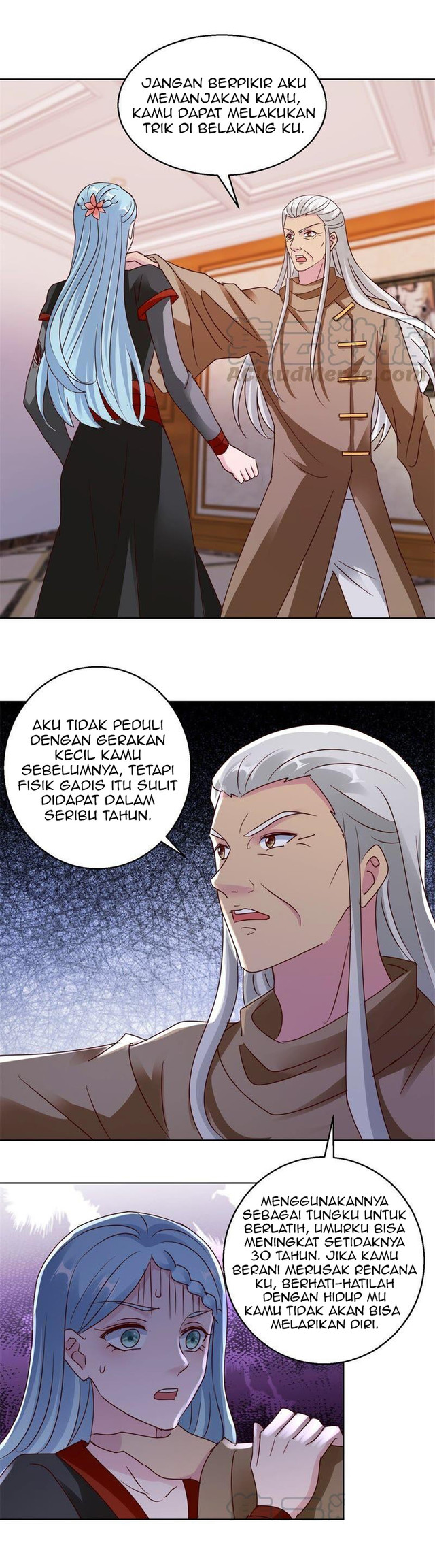 Trail Notice Chapter 181 - halaman 3
