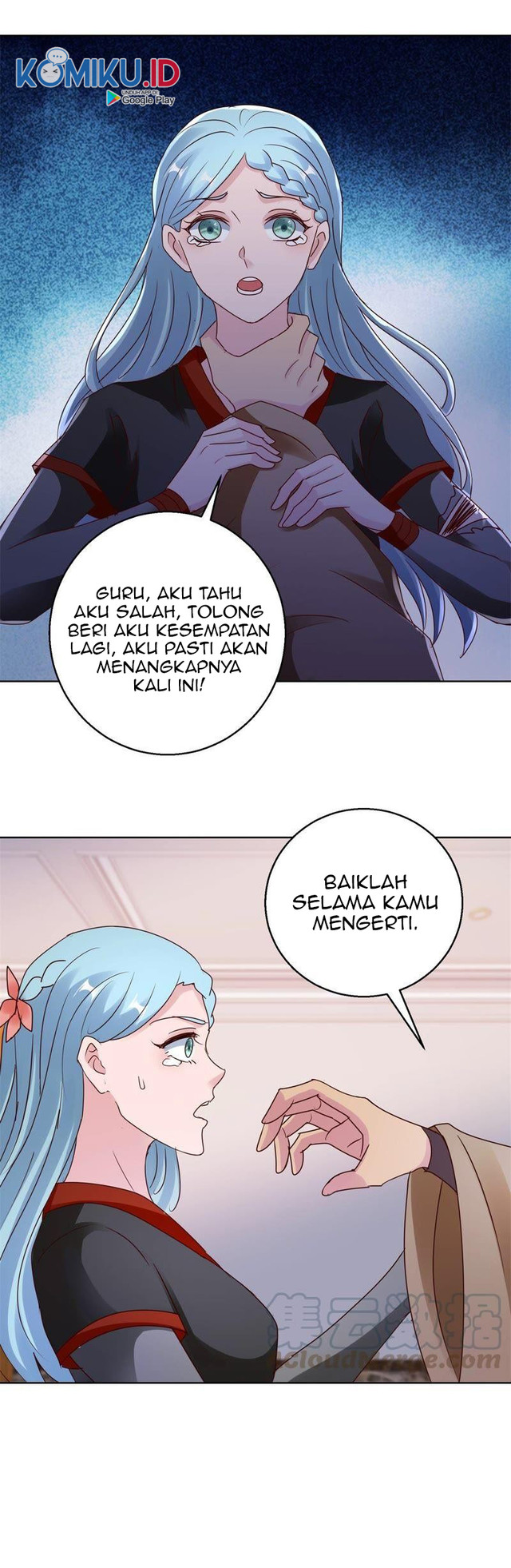 Trail Notice Chapter 181 - halaman 4