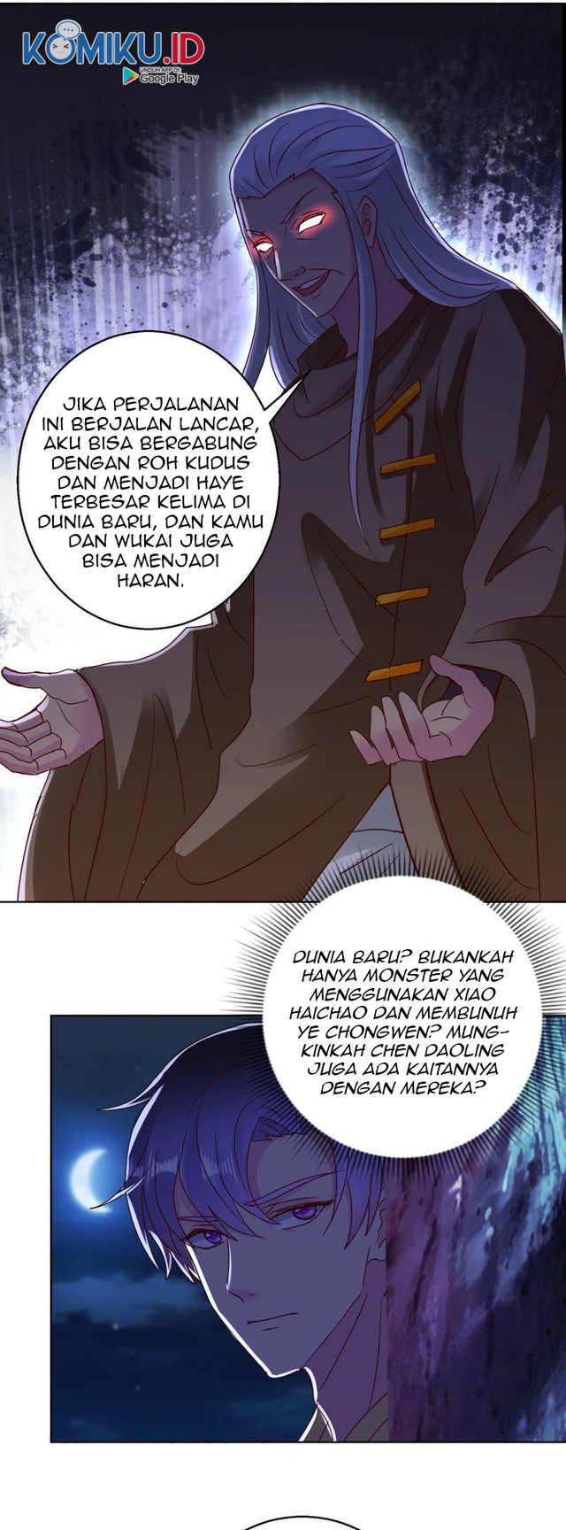 Trail Notice Chapter 181 - halaman 6