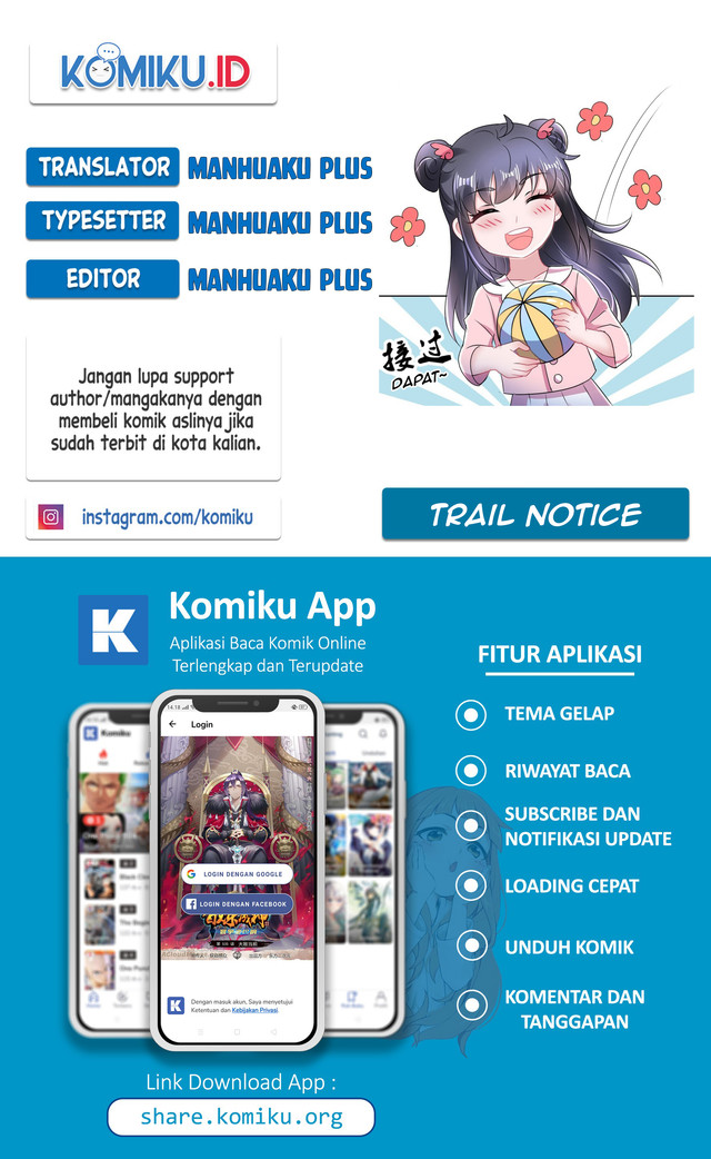 Trail Notice Chapter 182 - halaman 1