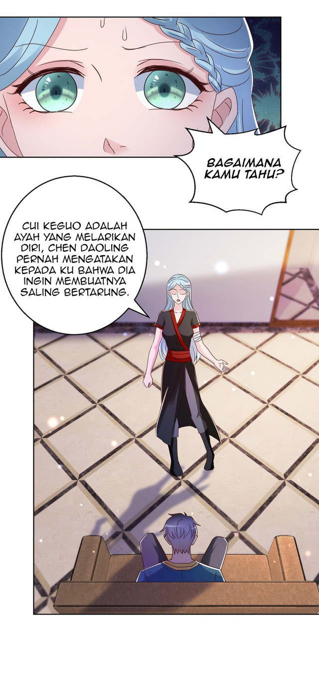 Trail Notice Chapter 182 - halaman 17