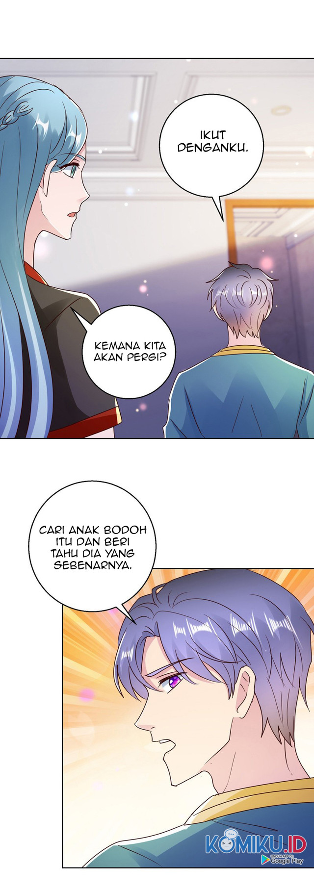 Trail Notice Chapter 182 - halaman 20