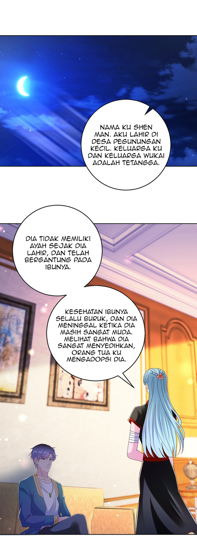 Trail Notice Chapter 182 - halaman 3