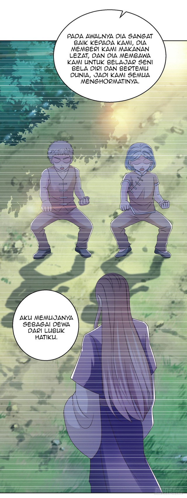 Trail Notice Chapter 182 - halaman 7