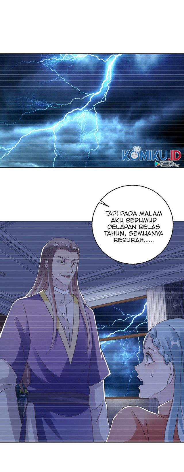 Trail Notice Chapter 182 - halaman 8