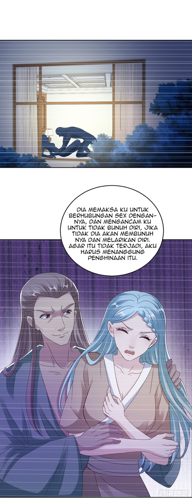 Trail Notice Chapter 182 - halaman 9