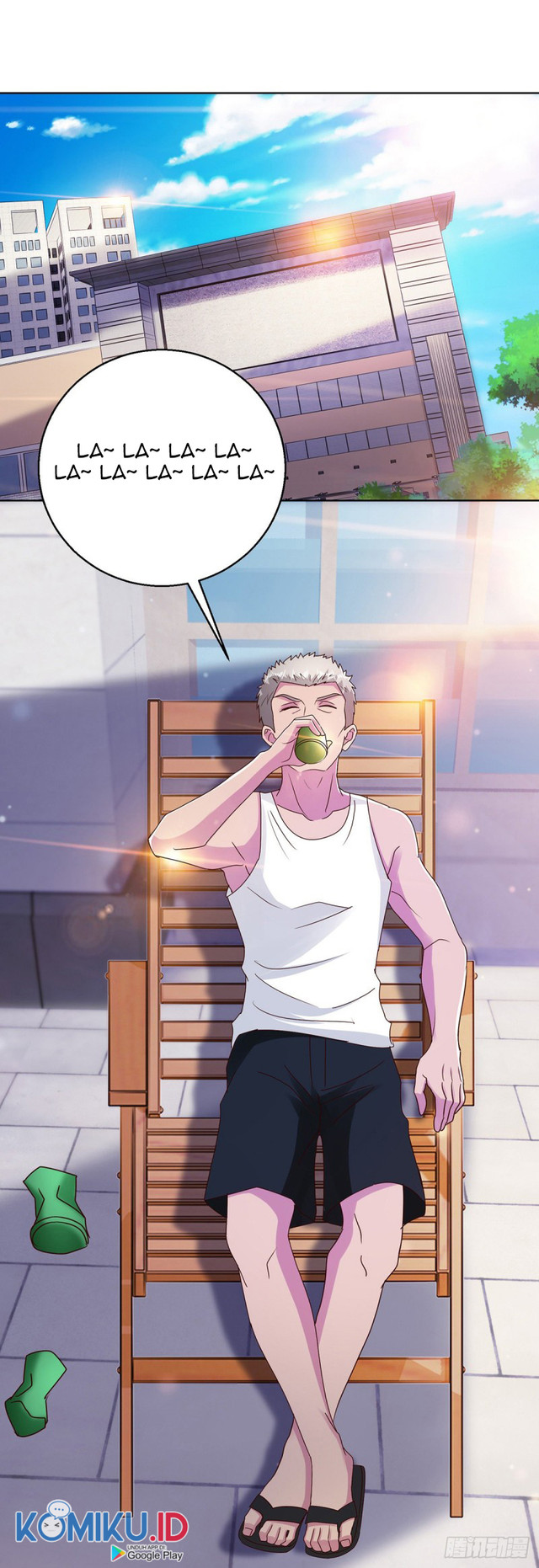 Trail Notice Chapter 183 - halaman 3