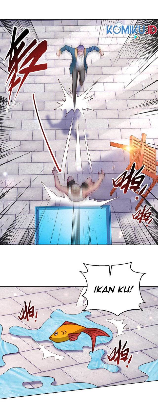 Trail Notice Chapter 183 - halaman 7