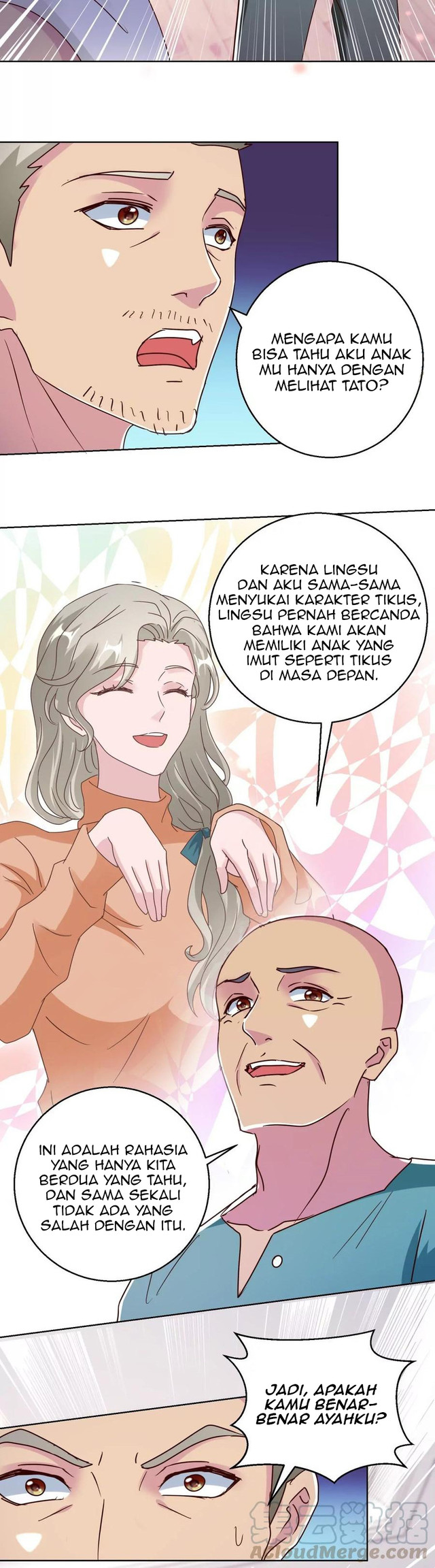 Trail Notice Chapter 184 - halaman 16