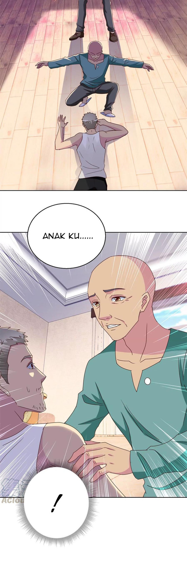 Trail Notice Chapter 184 - halaman 3