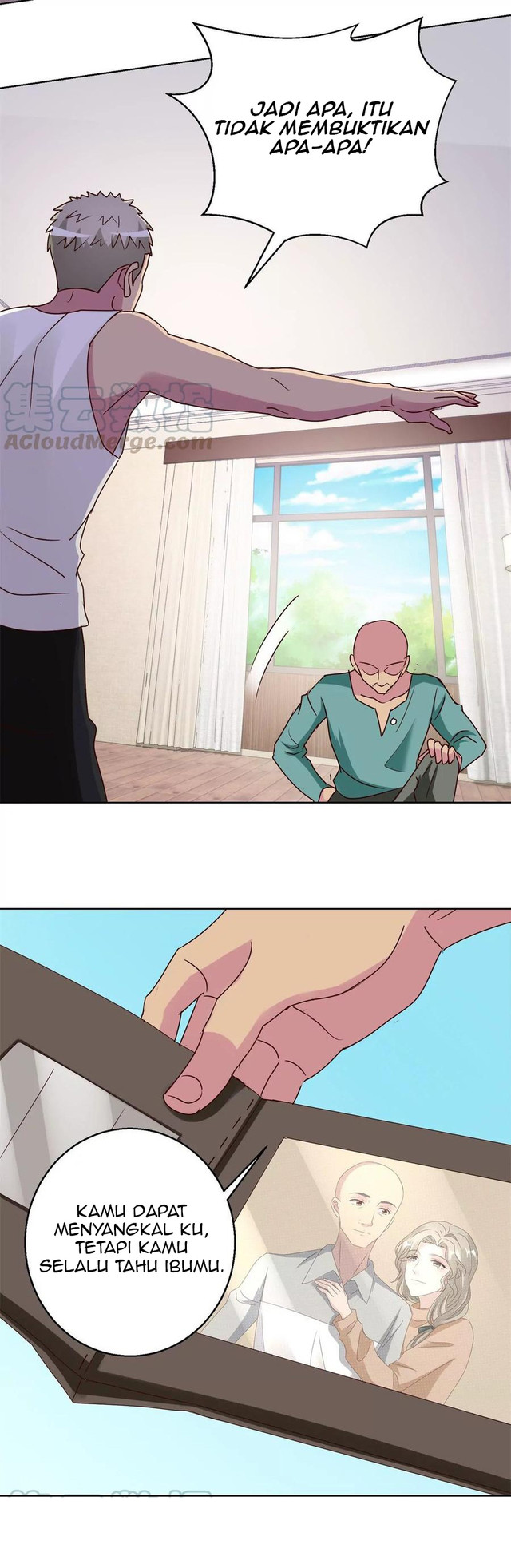 Trail Notice Chapter 184 - halaman 5