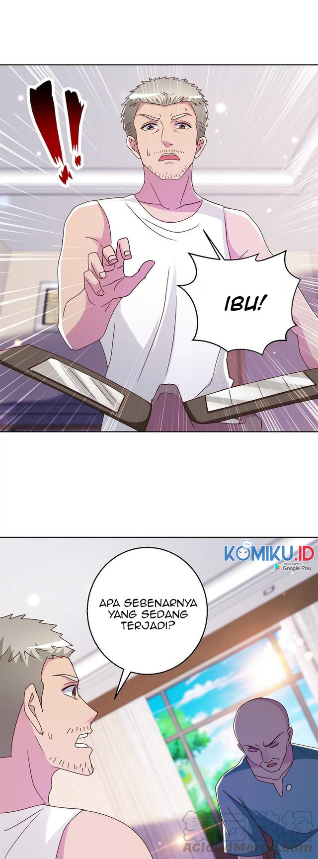 Trail Notice Chapter 184 - halaman 6