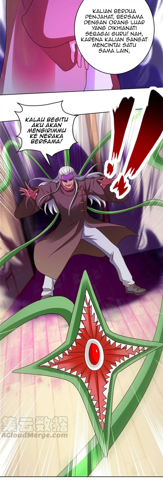 Trail Notice Chapter 185 - halaman 11