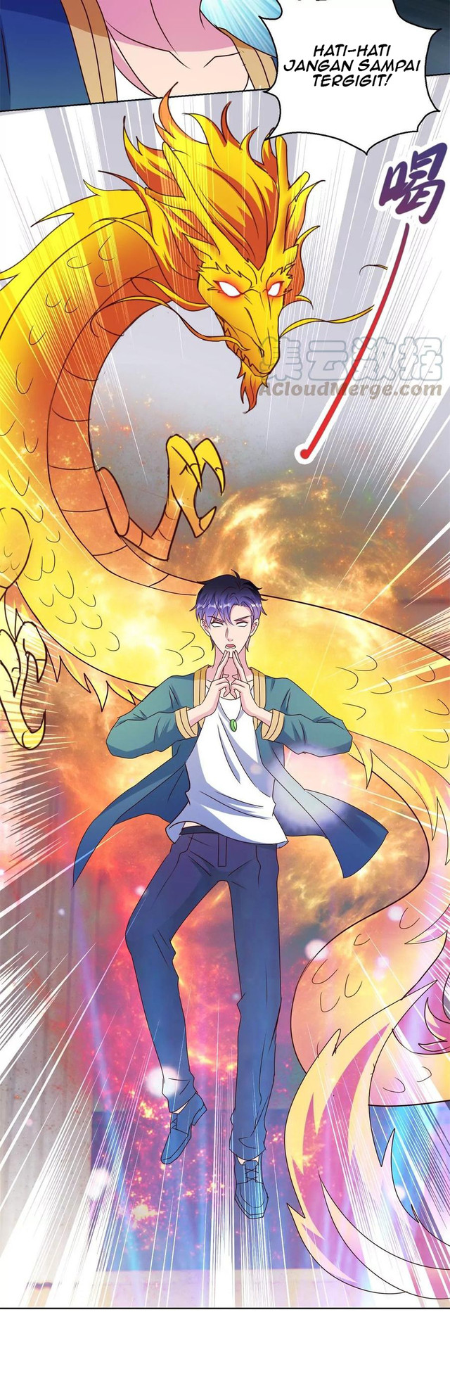 Trail Notice Chapter 185 - halaman 13