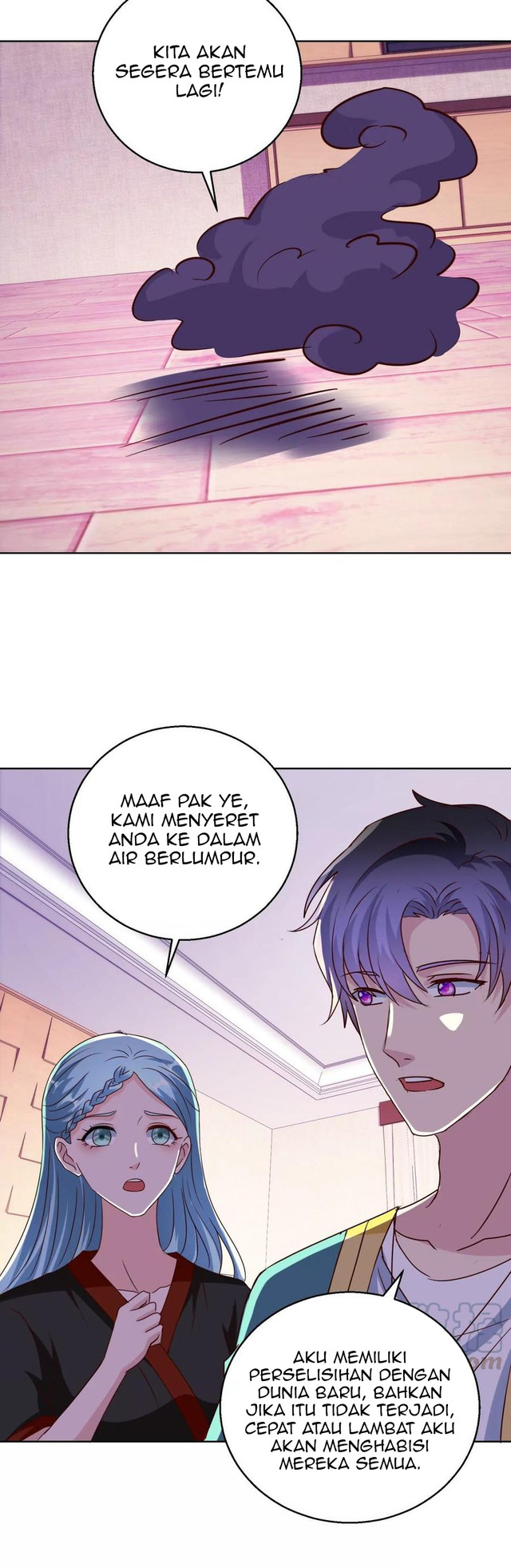 Trail Notice Chapter 185 - halaman 18