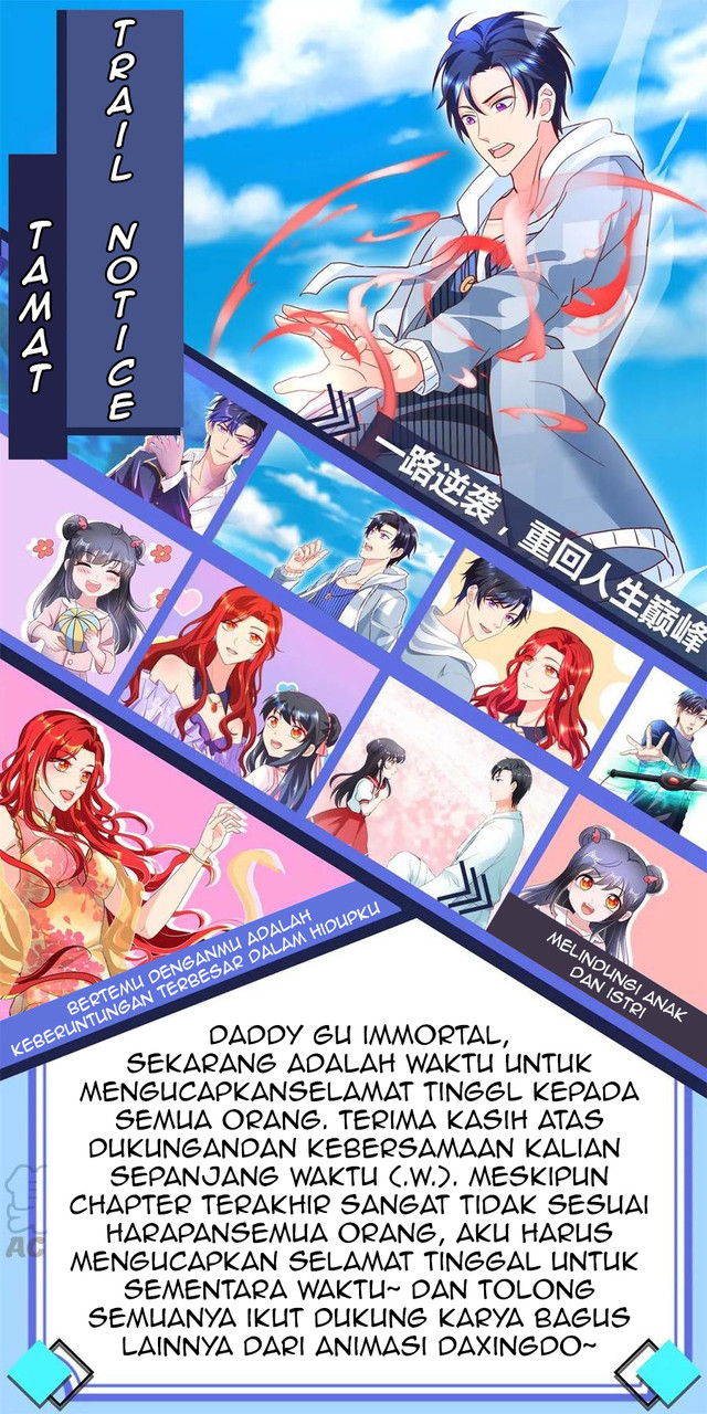 Trail Notice Chapter 185 - halaman 21
