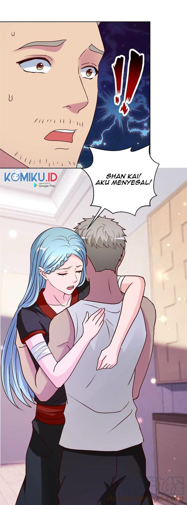 Trail Notice Chapter 185 - halaman 7