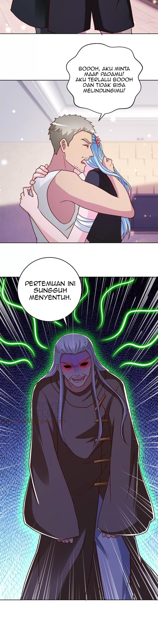 Trail Notice Chapter 185 - halaman 8