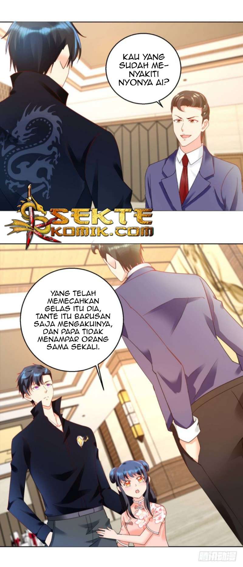 Trail Notice Chapter 19 - halaman 10
