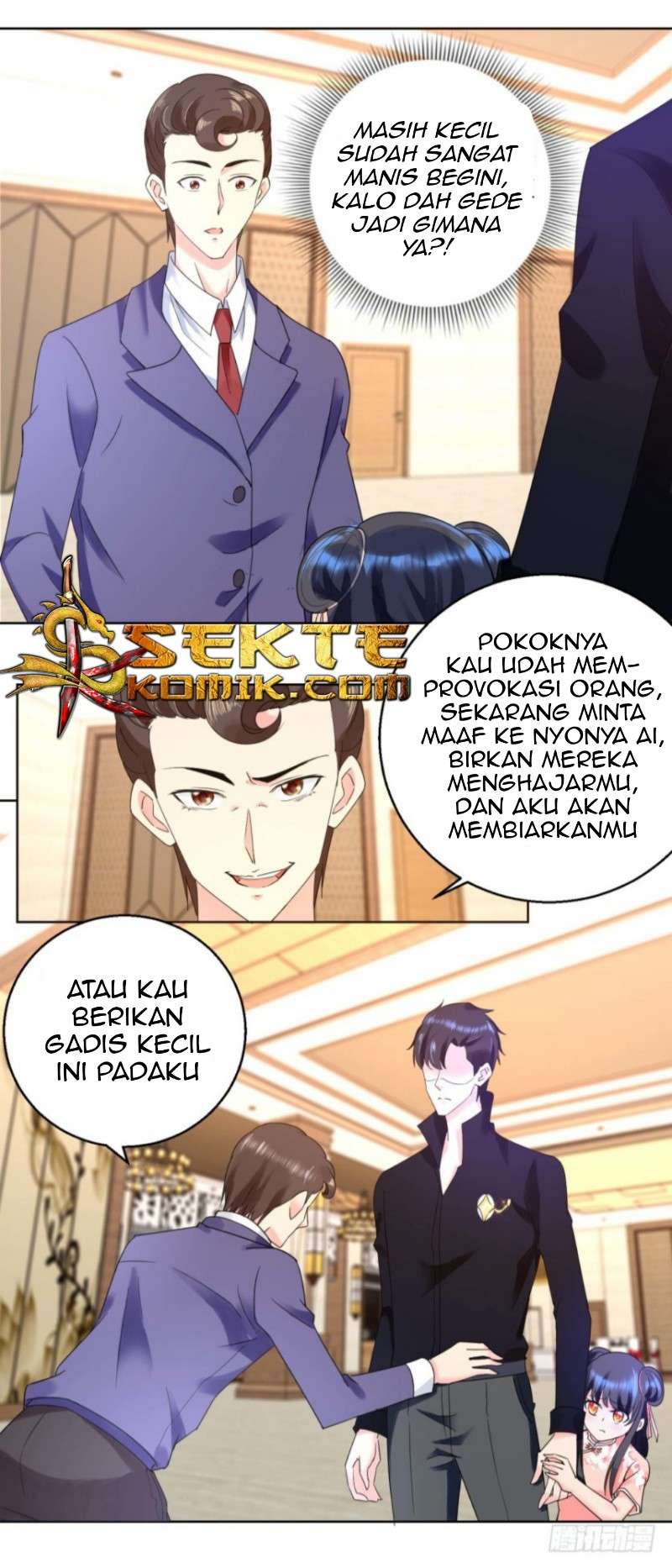 Trail Notice Chapter 19 - halaman 11