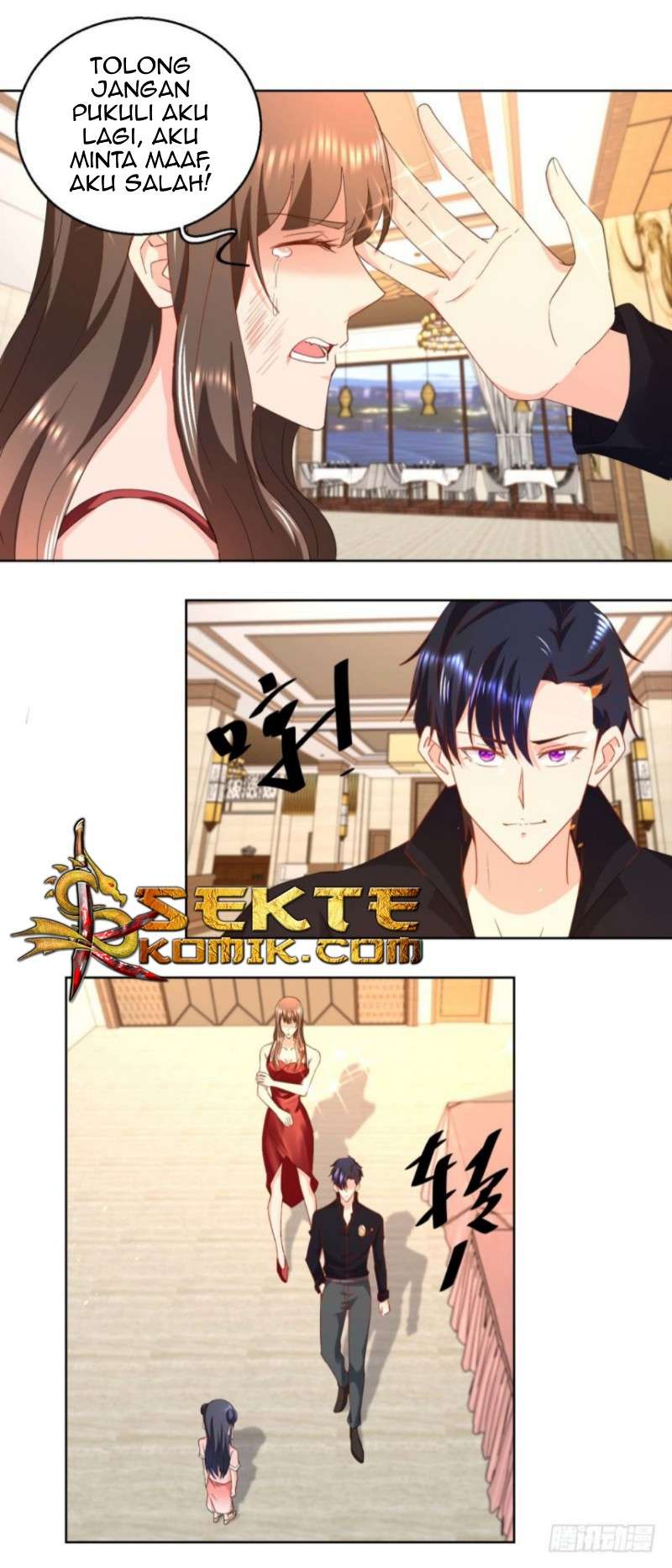 Trail Notice Chapter 19 - halaman 3