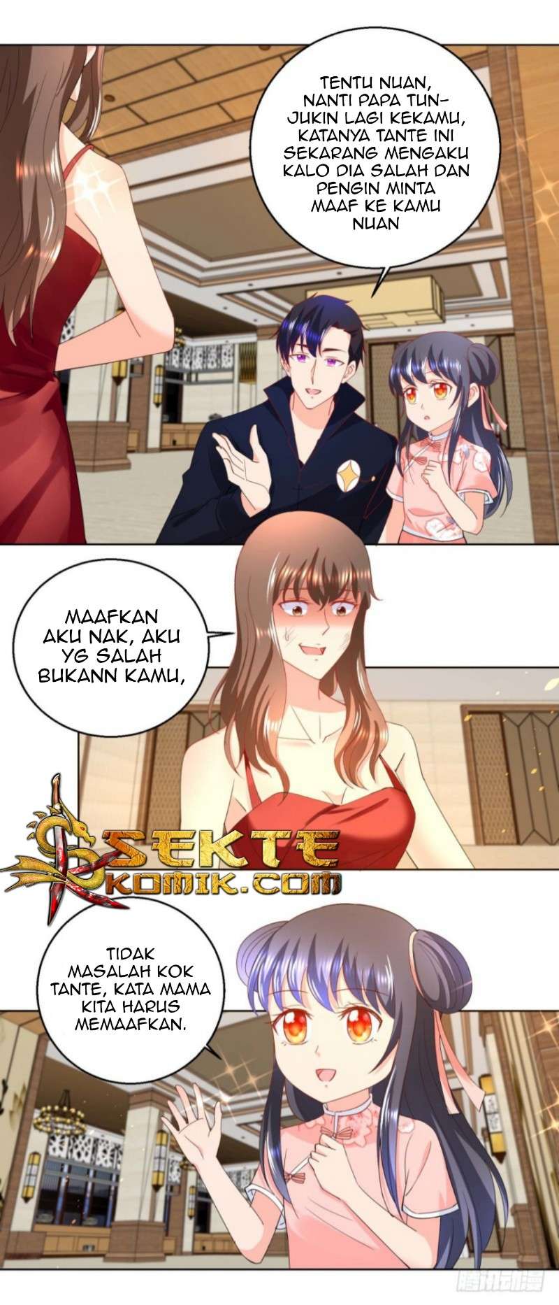 Trail Notice Chapter 19 - halaman 5