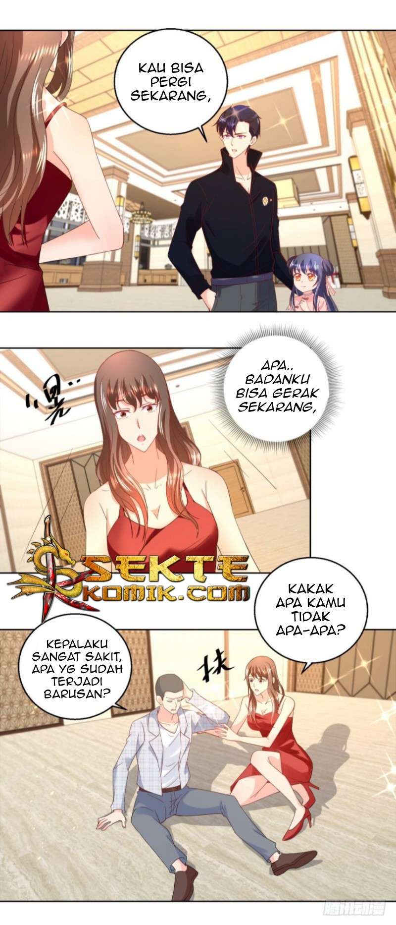 Trail Notice Chapter 19 - halaman 6