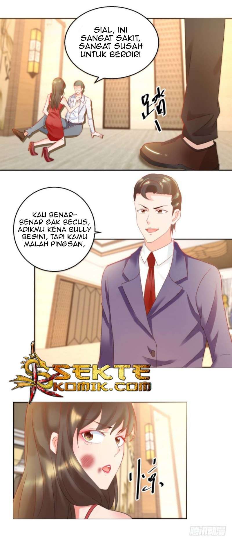 Trail Notice Chapter 19 - halaman 7