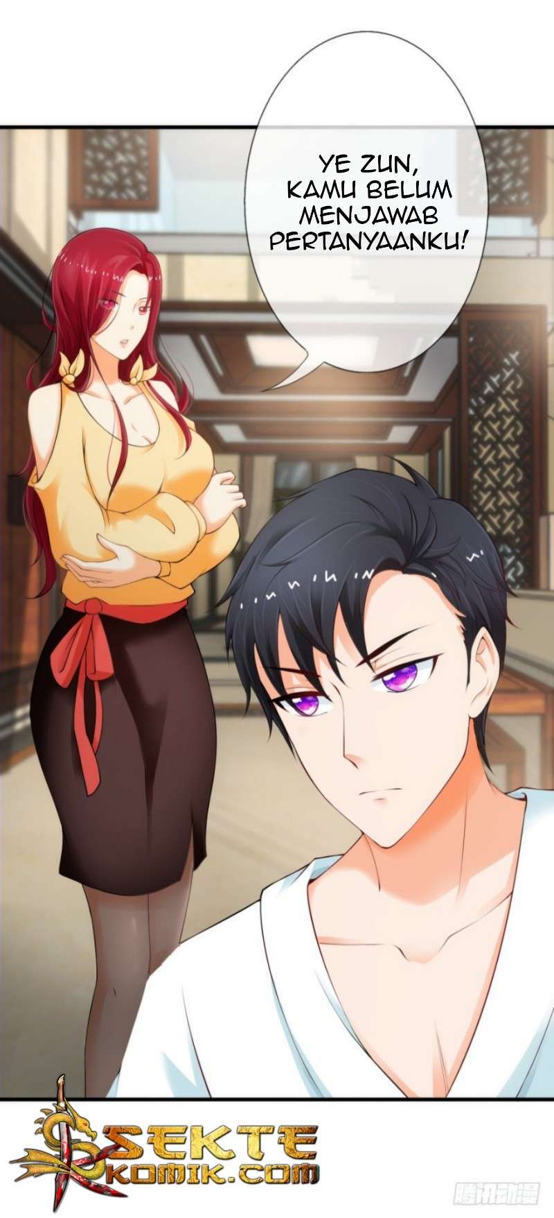 Trail Notice Chapter 2 - halaman 18