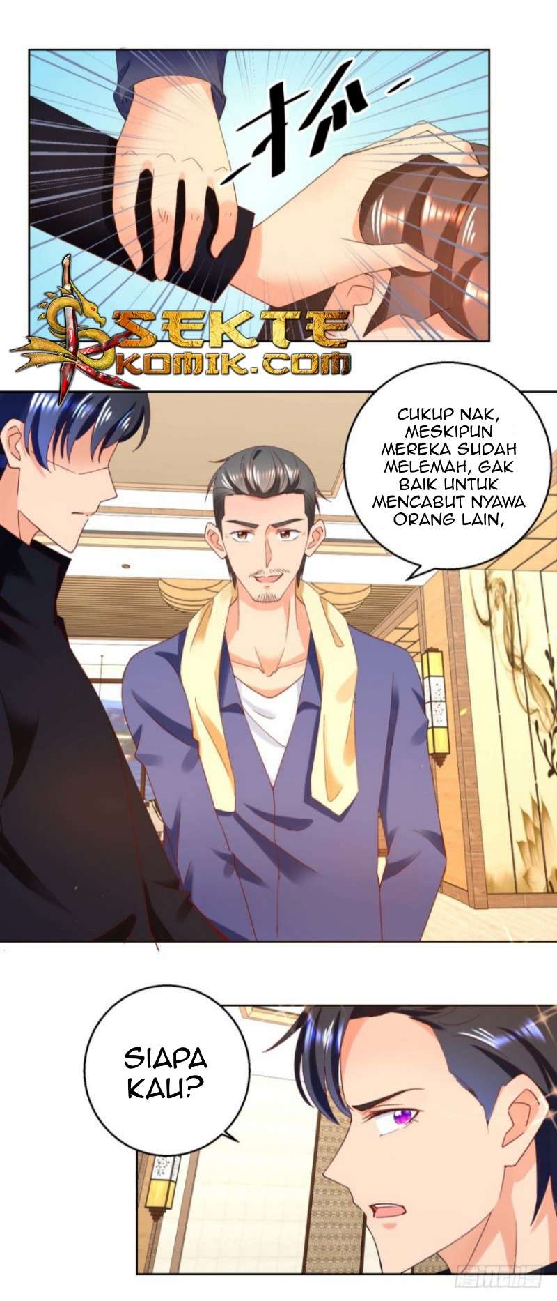 Trail Notice Chapter 20 - halaman 12