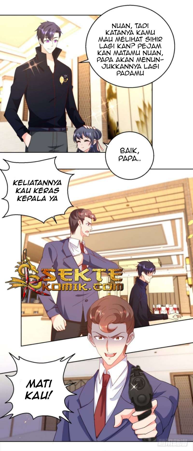 Trail Notice Chapter 20 - halaman 3