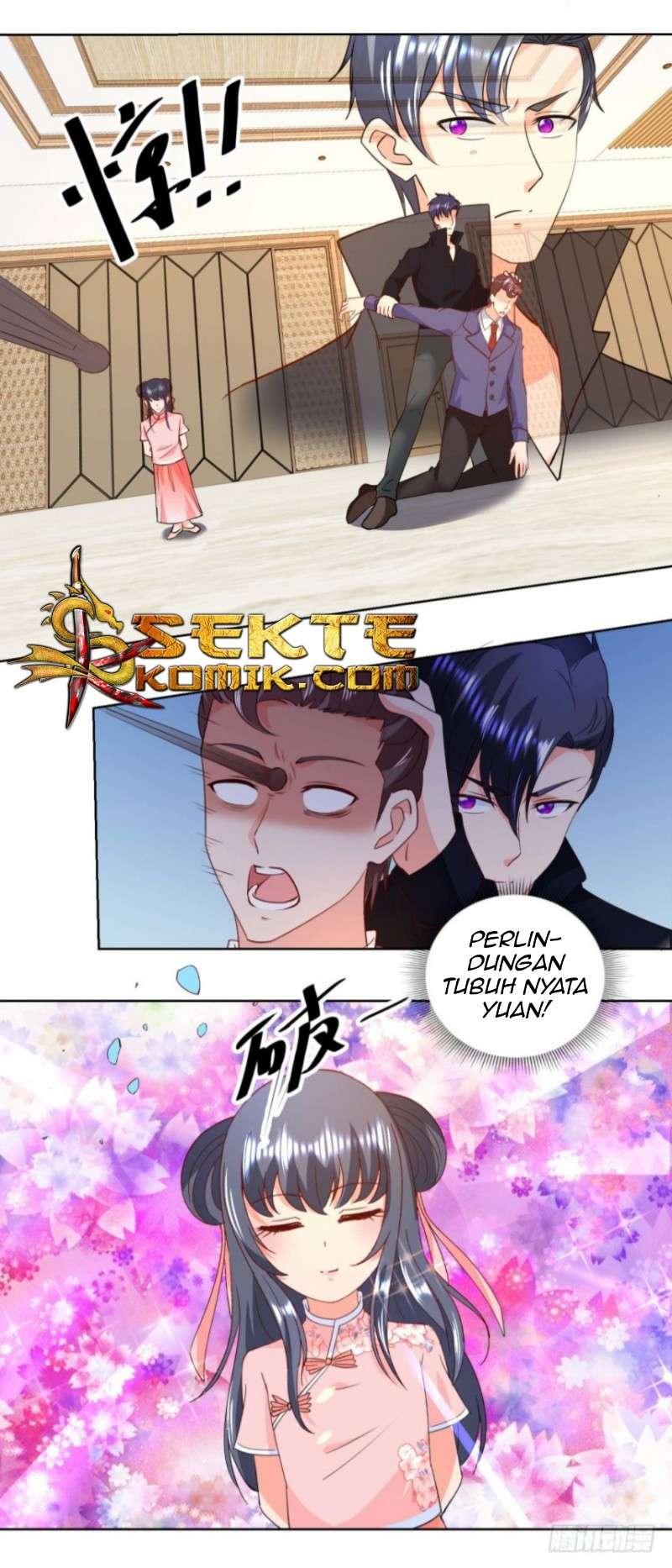 Trail Notice Chapter 20 - halaman 7