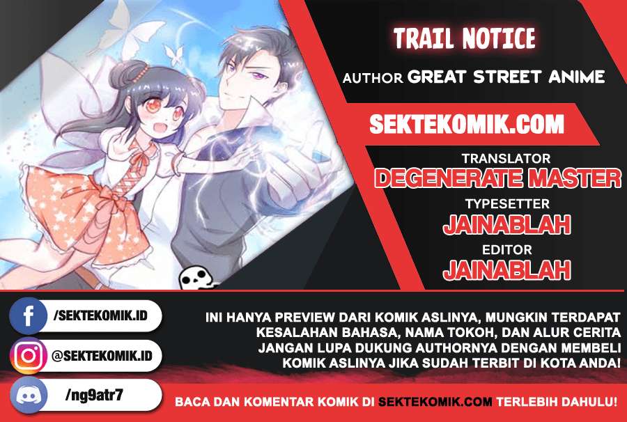 Trail Notice Chapter 21 - halaman 1