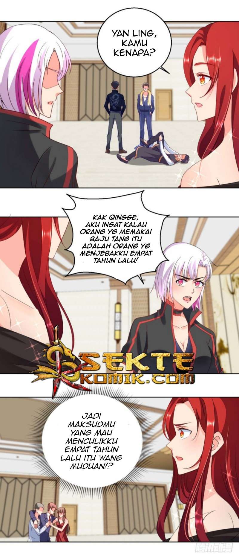 Trail Notice Chapter 21 - halaman 3