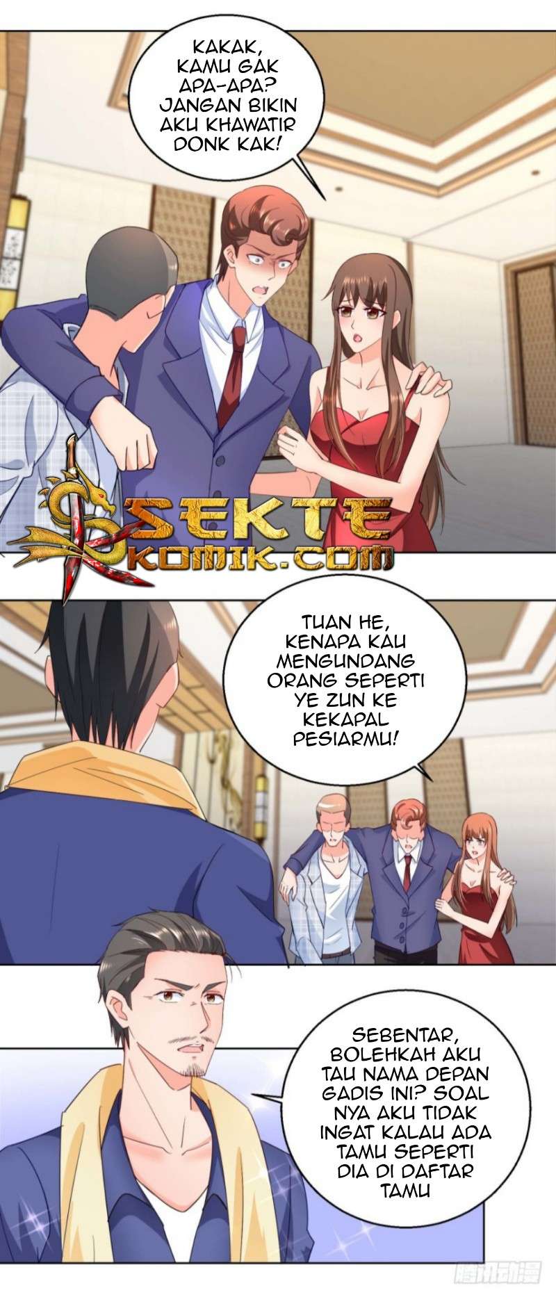Trail Notice Chapter 21 - halaman 4