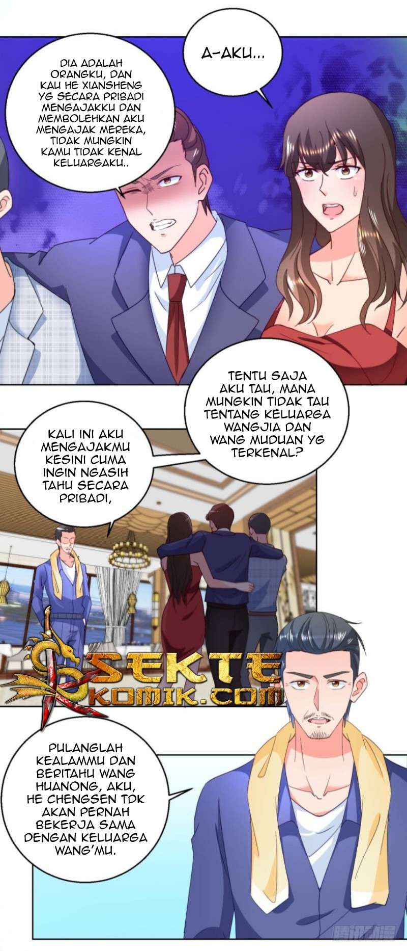 Trail Notice Chapter 21 - halaman 5