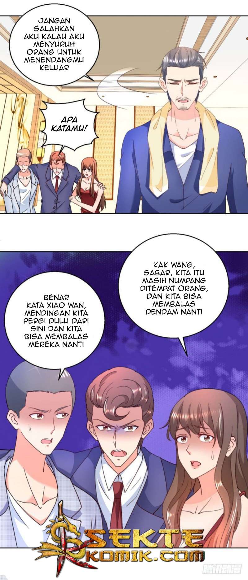 Trail Notice Chapter 21 - halaman 6