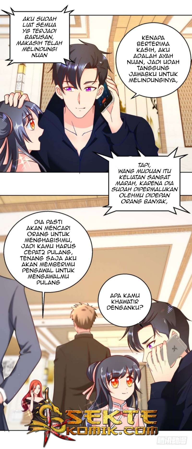 Trail Notice Chapter 22 - halaman 3