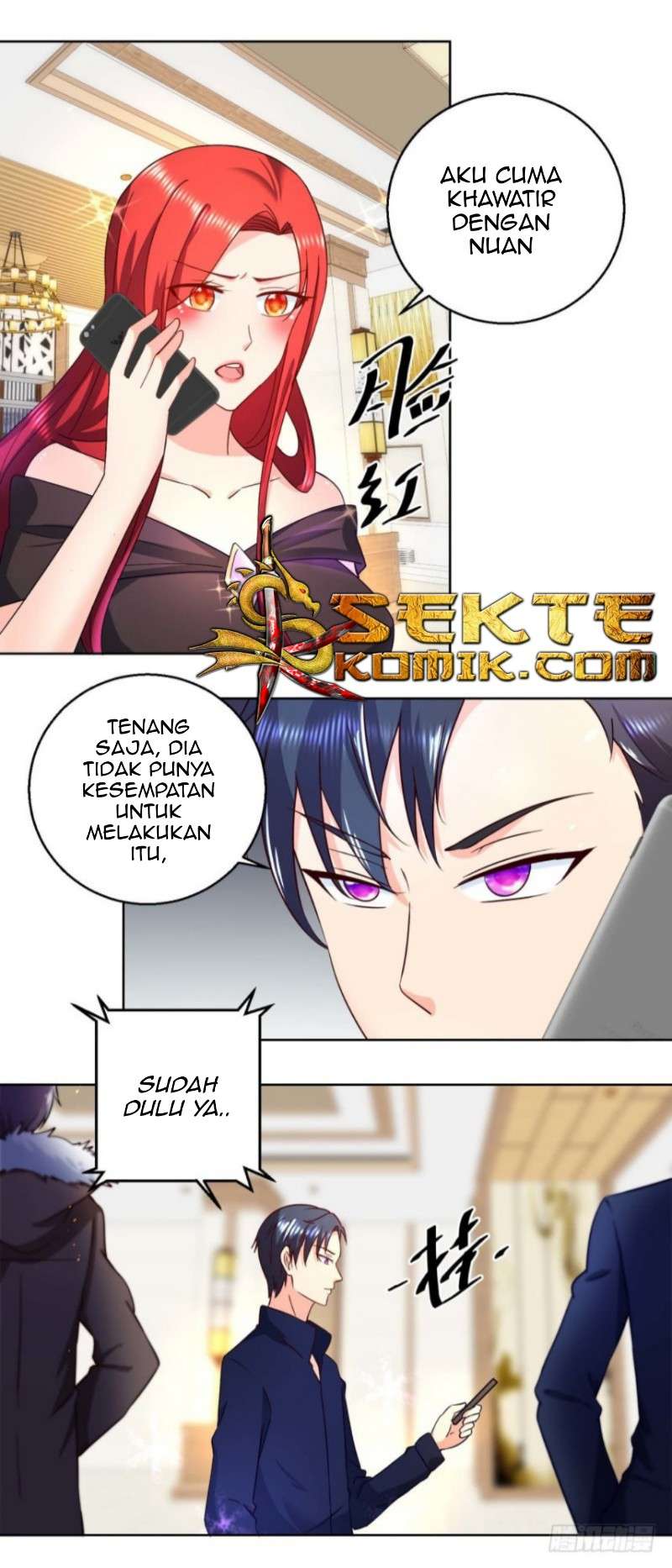 Trail Notice Chapter 22 - halaman 4