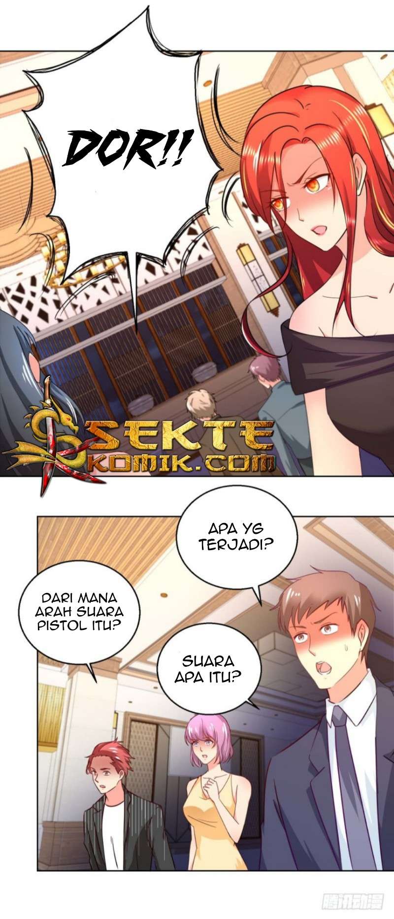 Trail Notice Chapter 22 - halaman 5