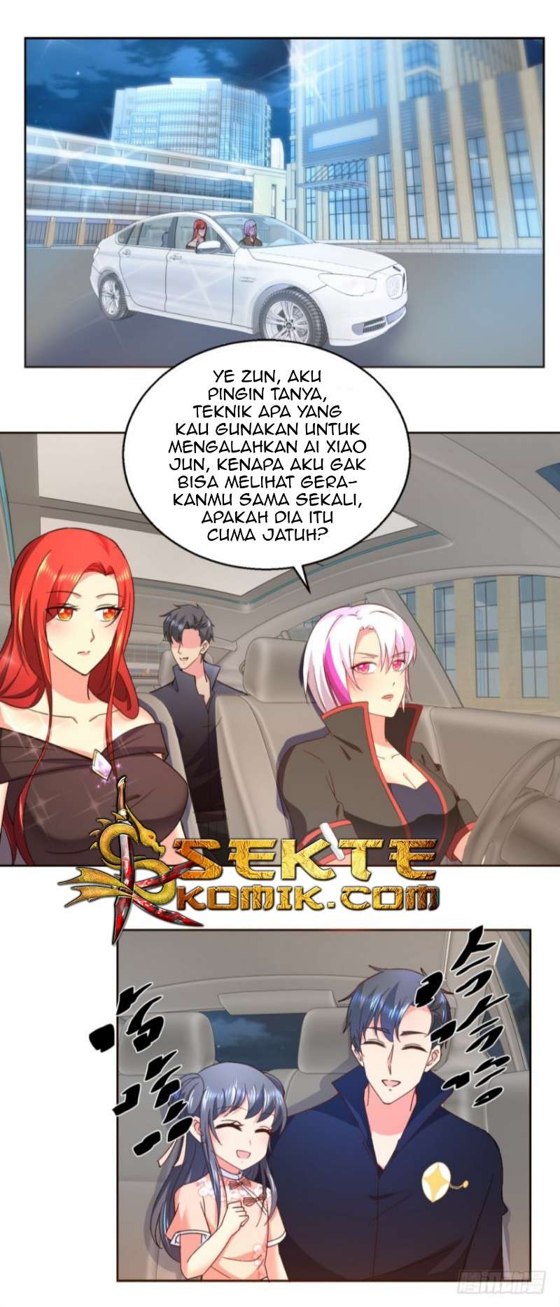 Trail Notice Chapter 23 - halaman 11