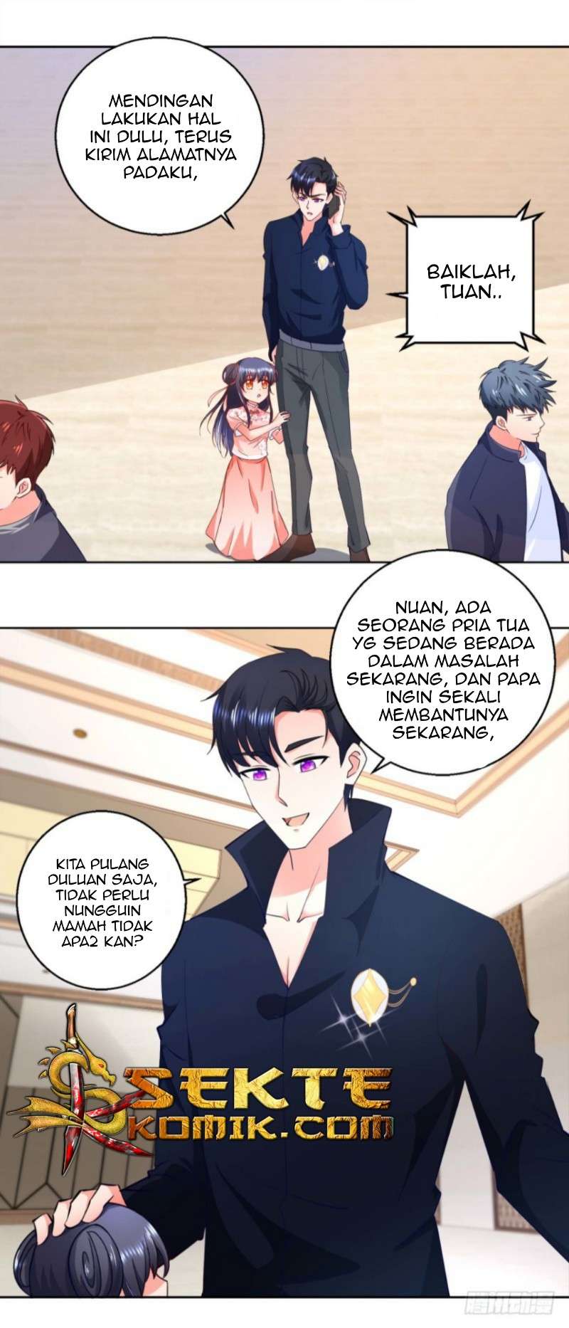 Trail Notice Chapter 23 - halaman 4