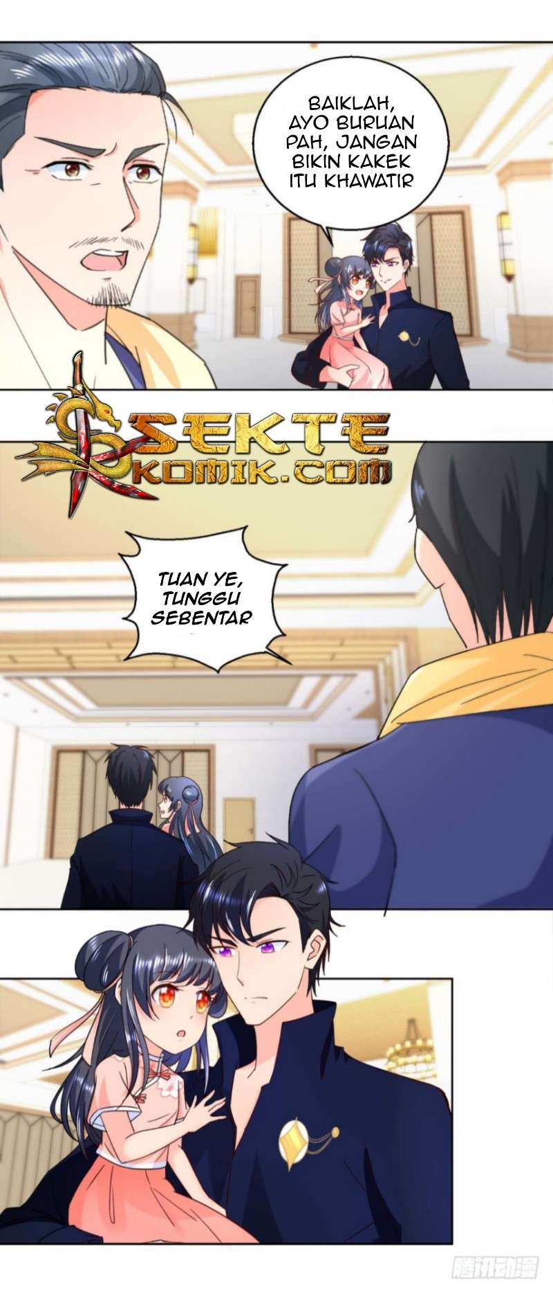 Trail Notice Chapter 23 - halaman 5
