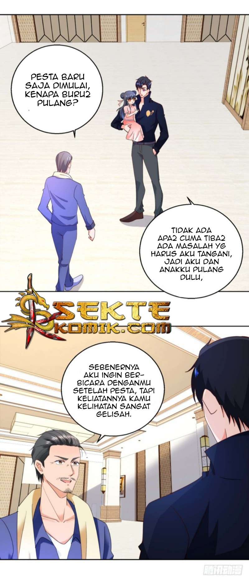 Trail Notice Chapter 23 - halaman 6