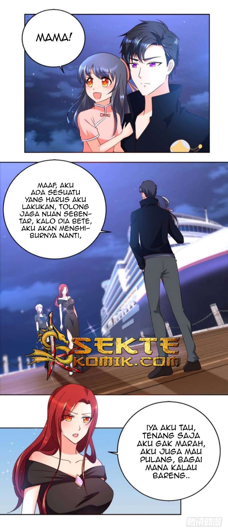 Trail Notice Chapter 23 - halaman 9
