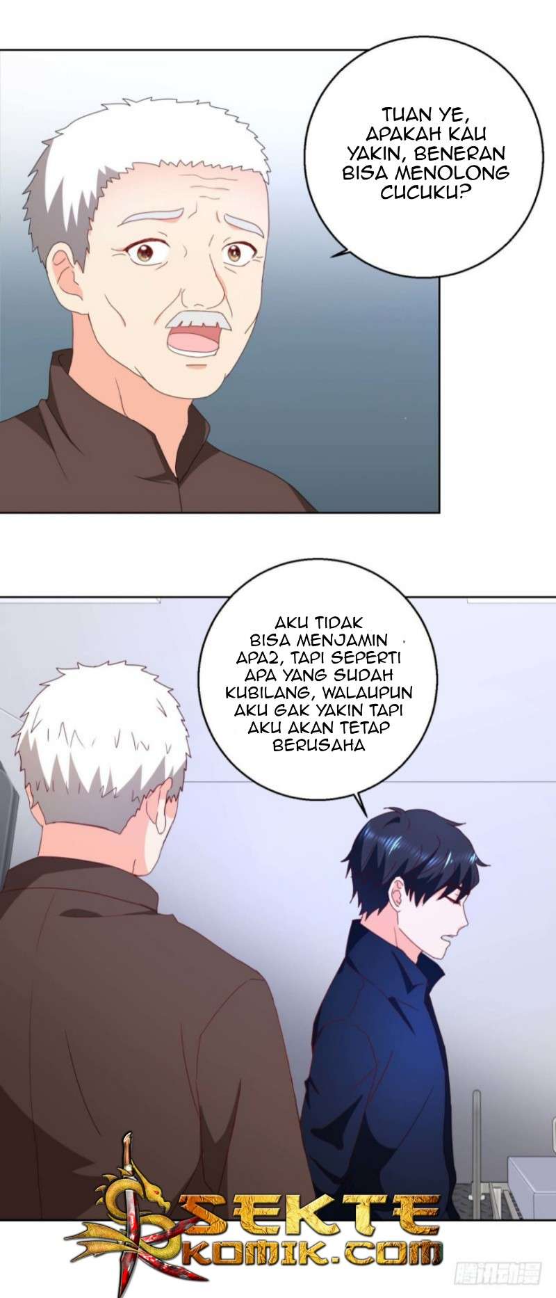Trail Notice Chapter 24 - halaman 10