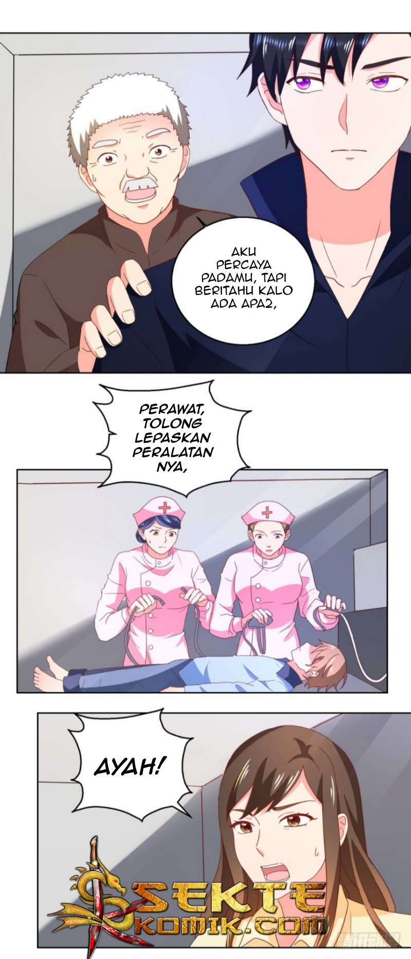 Trail Notice Chapter 24 - halaman 11