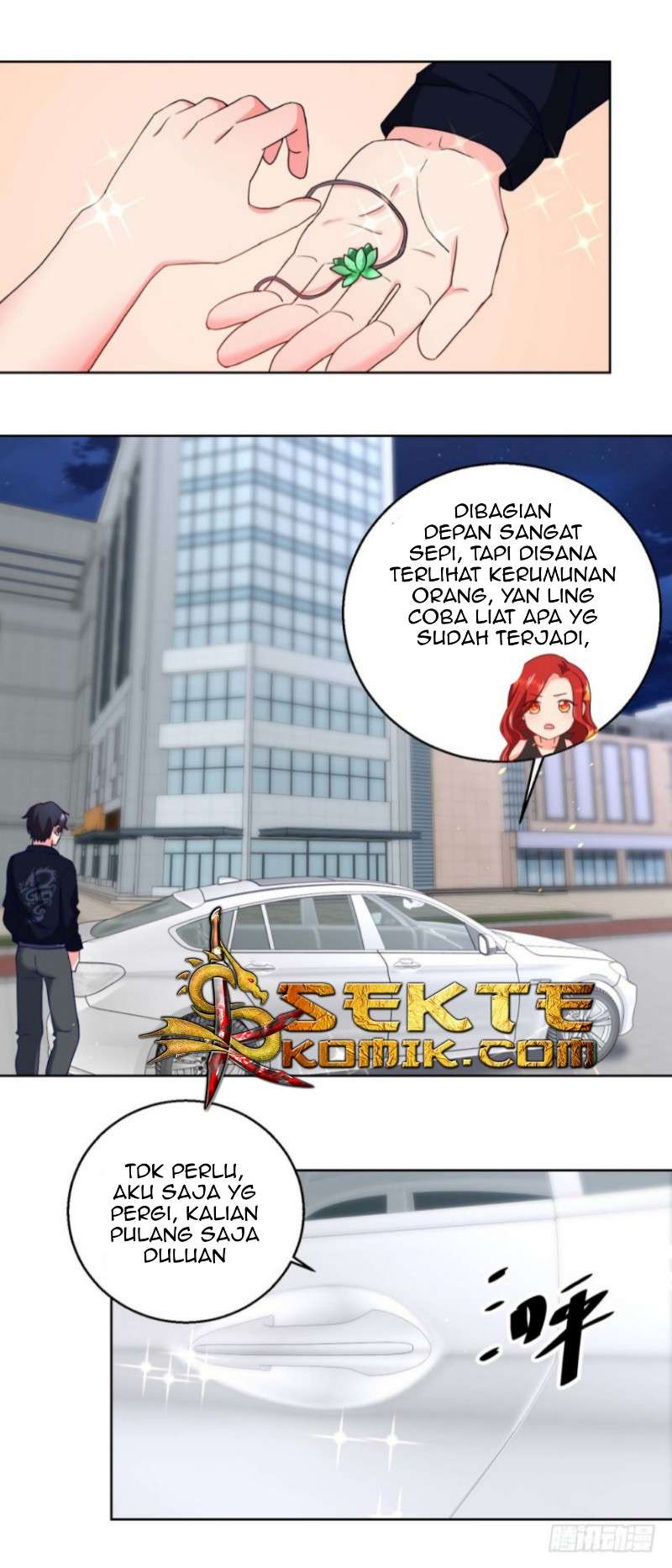 Trail Notice Chapter 24 - halaman 5